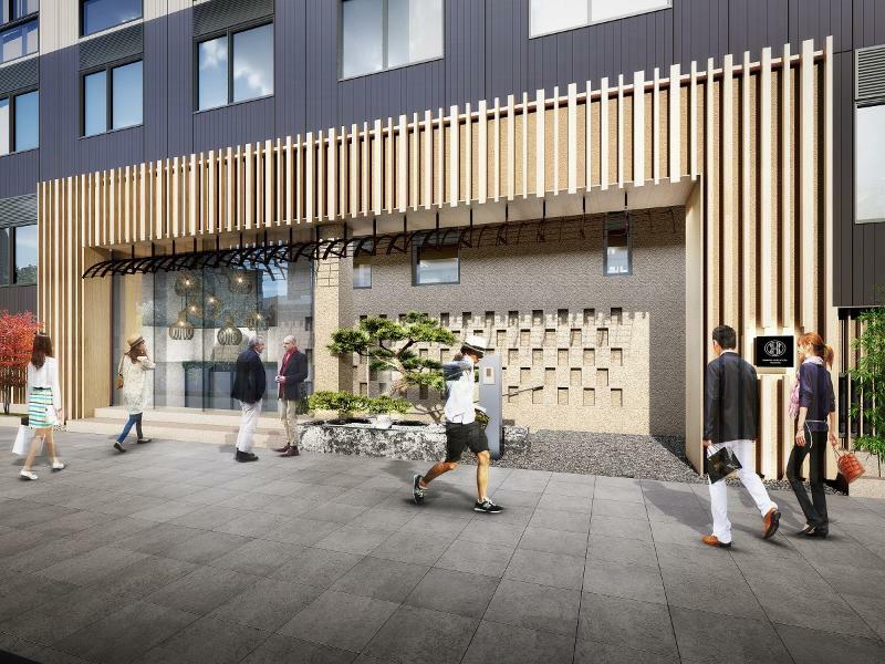 Oriental Hotel Kyoto Gallery Экстерьер фото