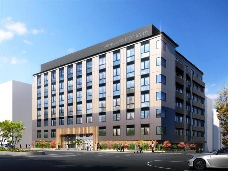 Oriental Hotel Kyoto Gallery Экстерьер фото