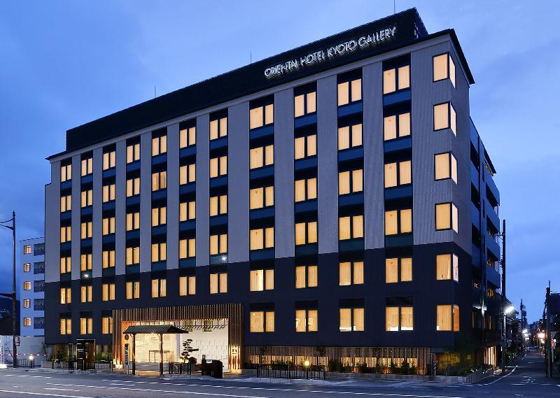 Oriental Hotel Kyoto Gallery Экстерьер фото
