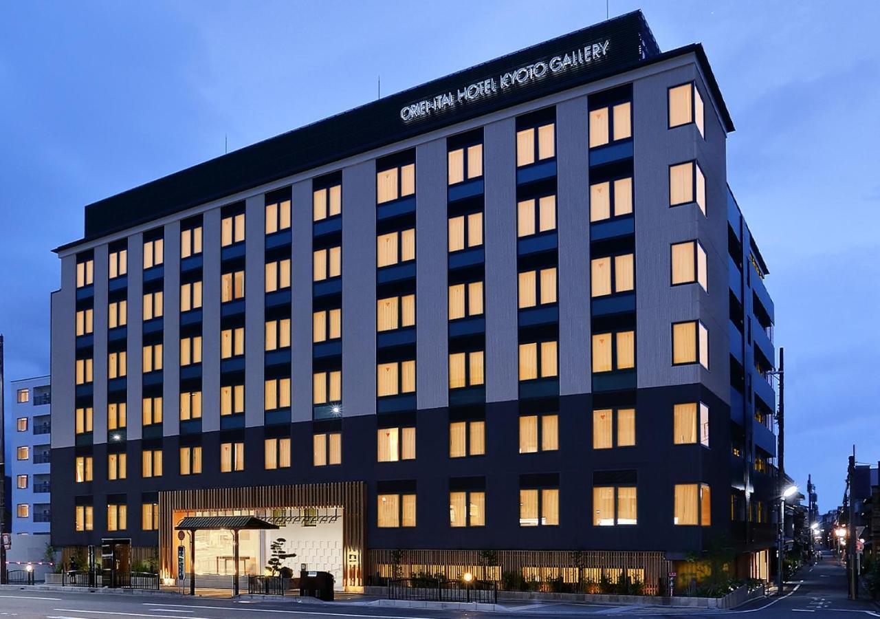 Oriental Hotel Kyoto Gallery Экстерьер фото